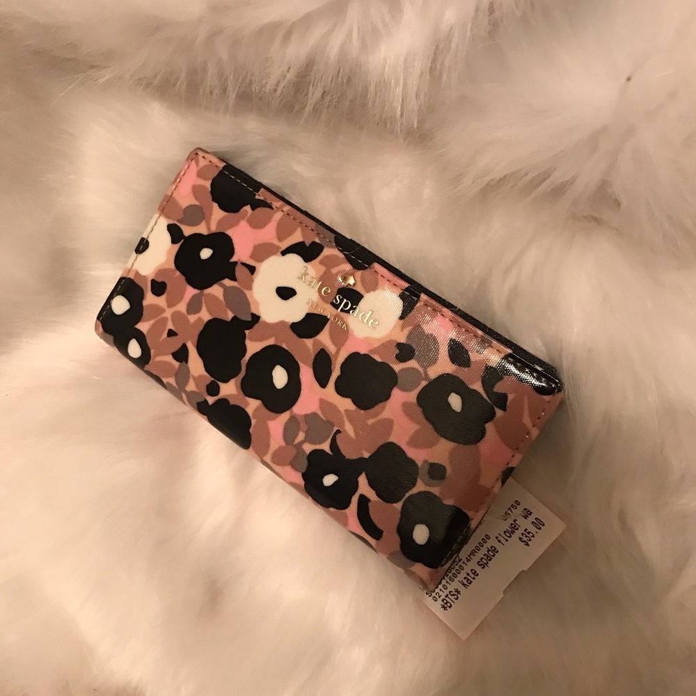 Kate spade wallet